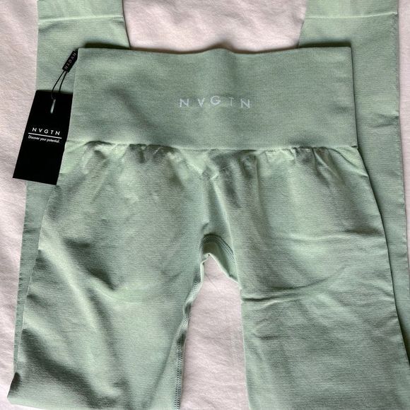 NVGTN Pants - NVGTN brand new leggings. Size small.